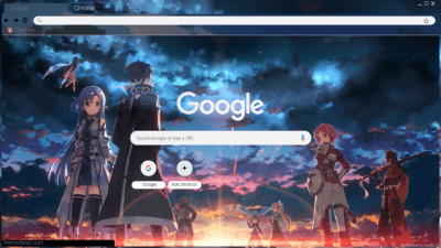 Sword Art Online theme