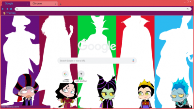 Disney Villains Theme