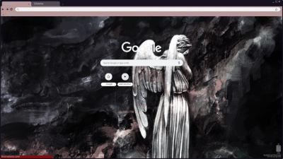 Weeping Angels - Colored