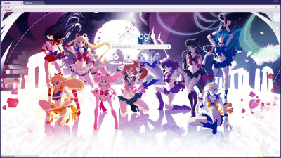 Sailor Moon ☽