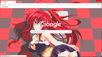 Rias Gremory - High School DXD