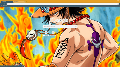 One Piece Portgas D. Ace #3