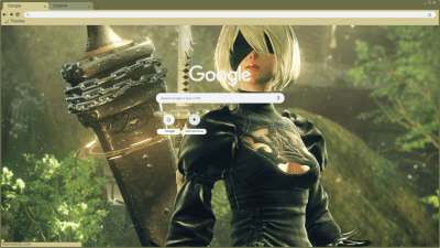 NieR: Automata - YoRHa No. 2 Type B