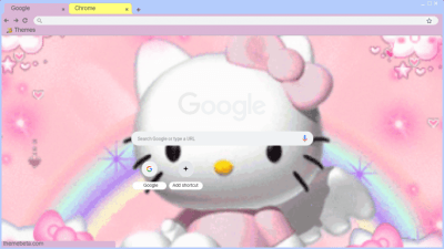 sanrio / hello kitty aesthetic