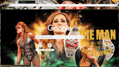 Becky Lynch Wallpaper