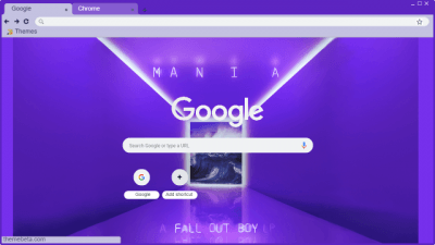 Mania FOB theme