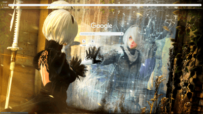 YoRHa Tipo B (2B)