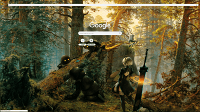 YoRHa Tipo B (2B) 