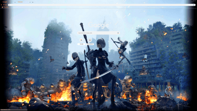 NieR: Automata