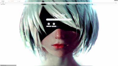 YoRHa Tipo B (2B)