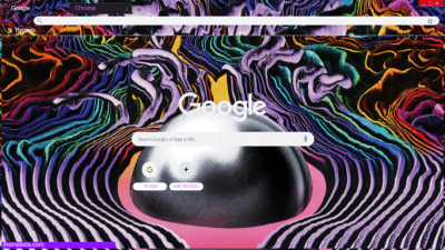 Tame Impala Currents 3D Theme