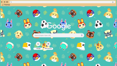 Animal Crossing Theme ♡