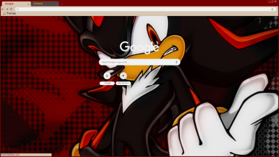 Shadow The Hedgehog