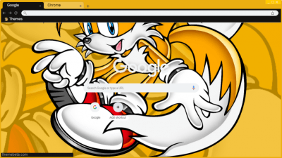 Tails The Fox