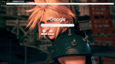 Cloud Strife