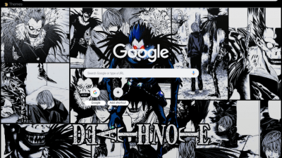 Death Note Ryuk