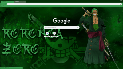 Zoro Pirate Hunter