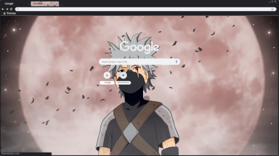 Kakashi Hatake - Naruto