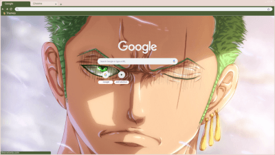 Roronoa Zoro (Close-up)