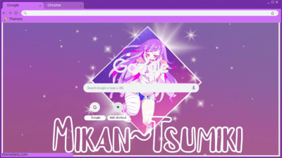 Mikan Tsumiki Wallpaper