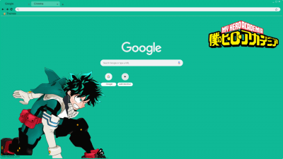 Midoriya izuku - Deku 