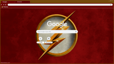 The Flash Logo