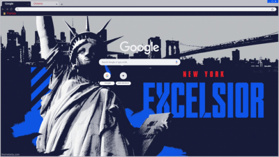 NYXL Crome Wallpaper - GodTastic 