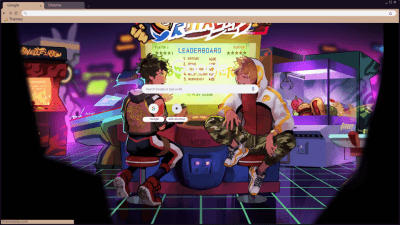 Bakudeku Arcade (bnha)