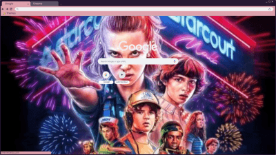 Stranger Things Starcourt