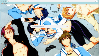 Free! Iwatobi Swim Club