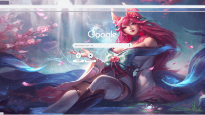 Ahri Spirit Blossom