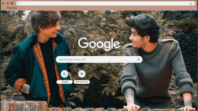 Zouis Theme