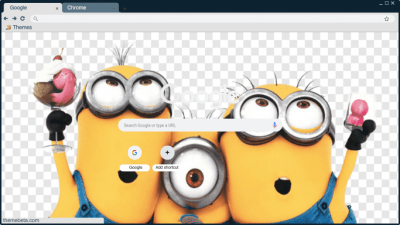 Minions Theme