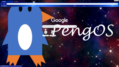 PengOS Galaxy Theme