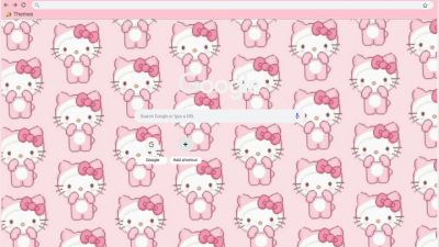 hello kitty background