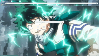 Midoryia izuku 