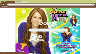 Hannah Montana - Background