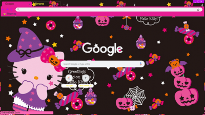 Hello Kitty Halloween