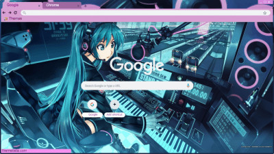 Train Station Miku