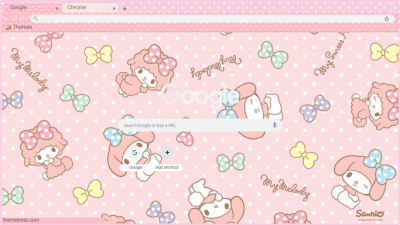 my melody ~ sanrio !