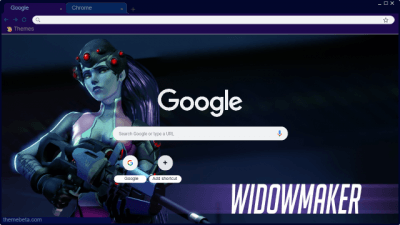 Widowmaker - Overwatch theme