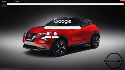 2020 Nissan Juke