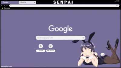 Bunny Senpai