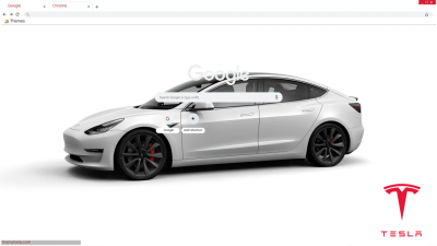 2020 Tesla Model 3 Performance