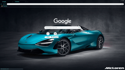 2019 McLaren 720S Spider