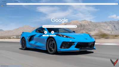 2020 Chevrolet Corvette Stingray (C8)