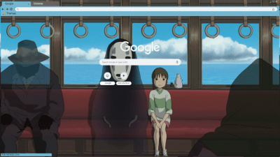 spirited away