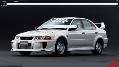 1998 Mitsubishi Lancer GSR Evolution V