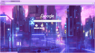 cyberpunk uwu