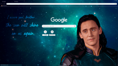 Loki Theme